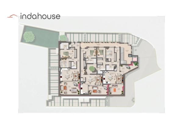 Dúplex en venta en calle bastion, 11