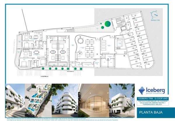 Estudio en venta en Calle Doctor Jiménez Encina, 1