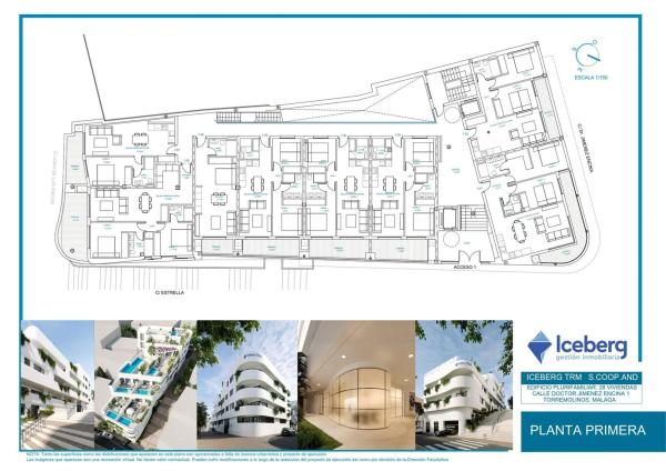 Estudio en venta en Calle Doctor Jiménez Encina, 1