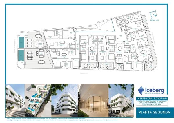 Estudio en venta en Calle Doctor Jiménez Encina, 1