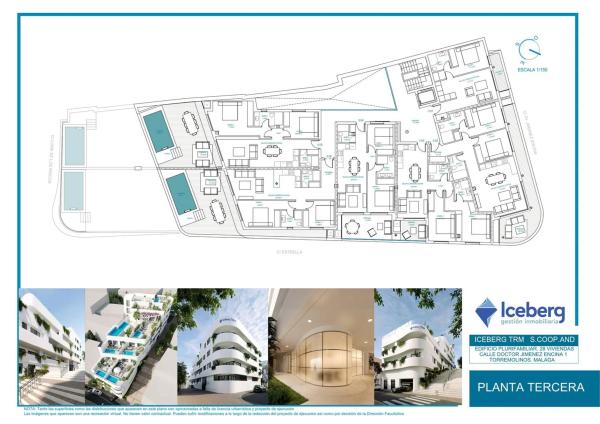 Estudio en venta en Calle Doctor Jiménez Encina, 1