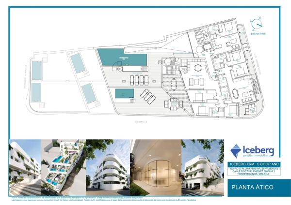 Estudio en venta en Calle Doctor Jiménez Encina, 1