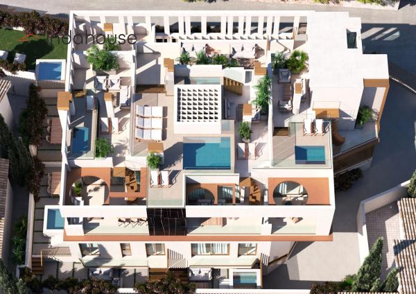 Dúplex en venta en calle bastion, 11