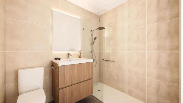 Dúplex en venta en Central Elèctrica, 1