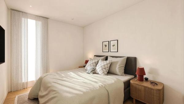 Dúplex en venta en Central Elèctrica, 1