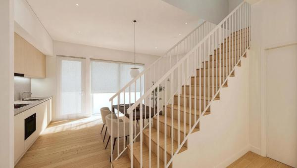 Dúplex en venta en Central Elèctrica, 1