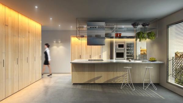 Piso en venta en Calle Córsega, 331