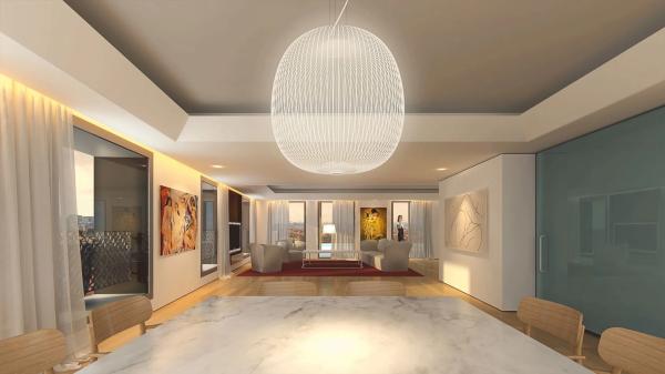 Piso en venta en Calle Córsega, 331