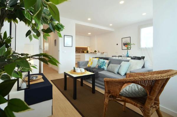 Piso en venta en calle Santa Llúcia, 22