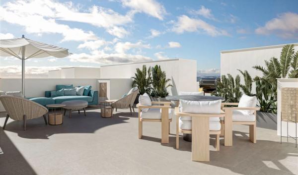 Ático en venta en Fra Joan Ballester 75, 79