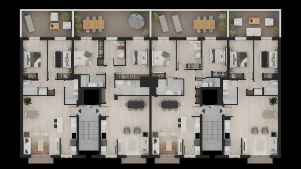 Ático en venta en Fra Joan Ballester 75, 79