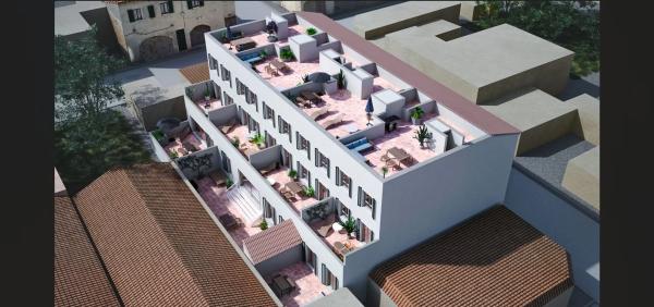 Ático en venta en Fra Joan Ballester 75, 79