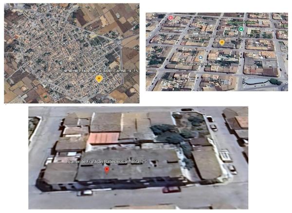 Ático en venta en Fra Joan Ballester 75, 79