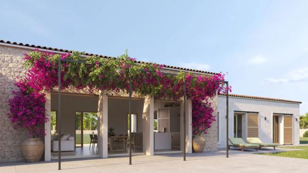 Finca rústica en venta en camino de Son Barranquer s/n