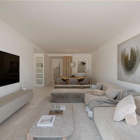 Ático en avenida del Cid, 843