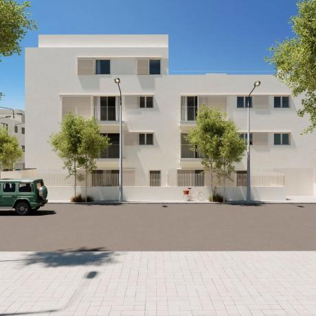 Ático en avenida del Cid, 843