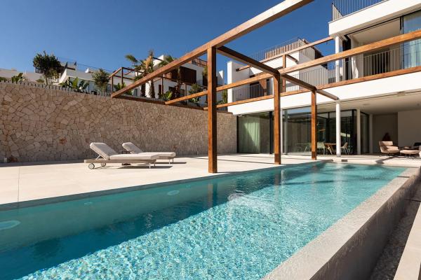 Villa 5 Falco en Genova