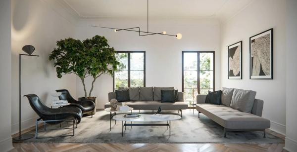 Avenida Comte de Sallent 16