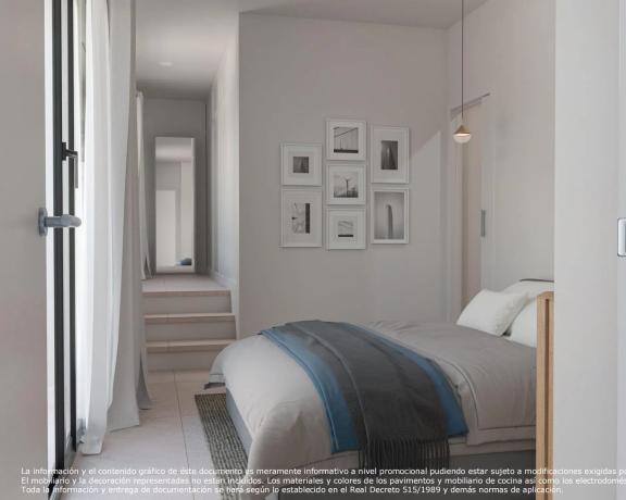 Apartamentos en Es Coll d'En Rabassa