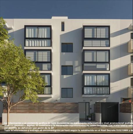 Apartamentos en Es Coll d'En Rabassa