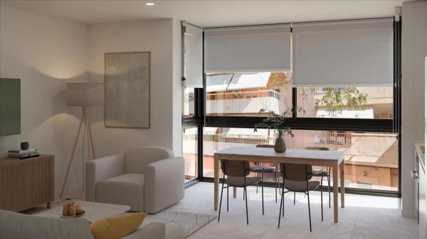 Apartamentos en Es Coll d'En Rabassa