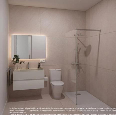 Apartamentos en Es Coll d'En Rabassa