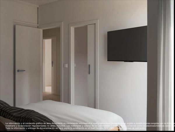 Apartamentos en Es Coll d'En Rabassa