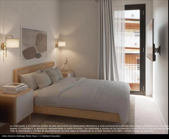 Apartamentos en Es Coll d'En Rabassa