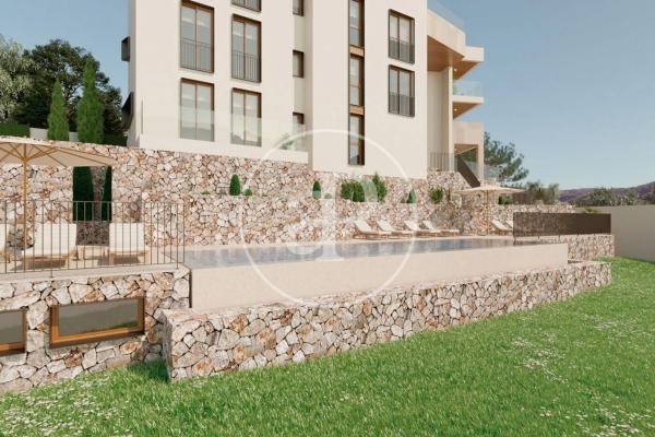 Piso en venta en Cala Major