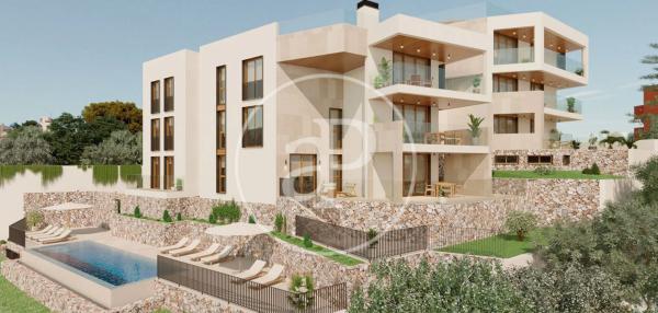 Piso en venta en Cala Major