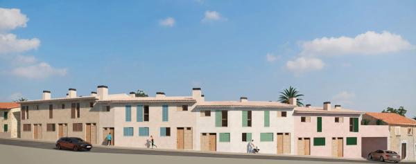 Casas adosadas en Sencelles