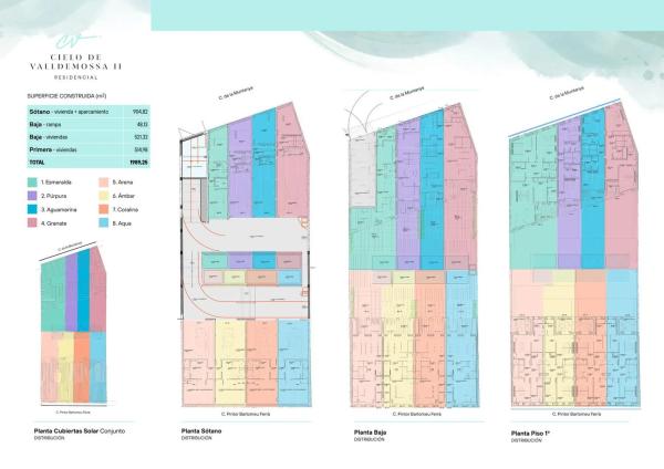 Cielo de Valldemossa II - Residencial