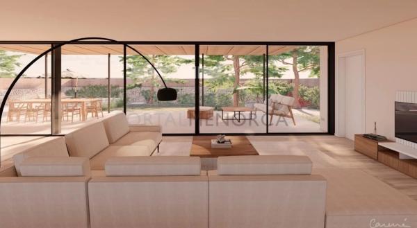 Casa o chalet independiente en venta en calle Cap de Favàritx, 162