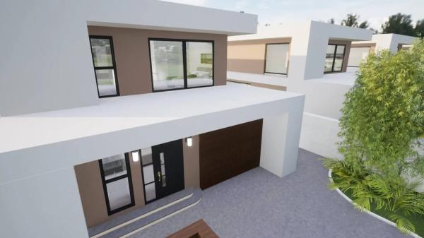 5 Villas Independientes en Avenida de Riba- Roja de Túria