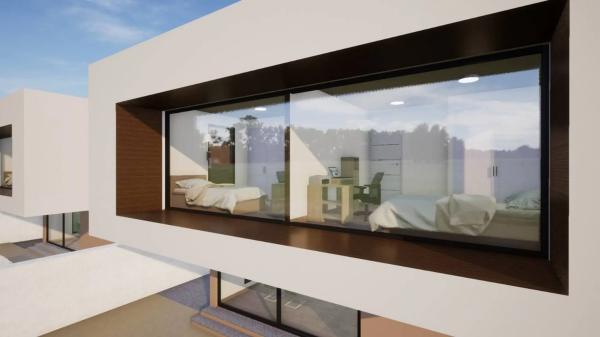 5 Villas Independientes en Avenida de Riba- Roja de Túria