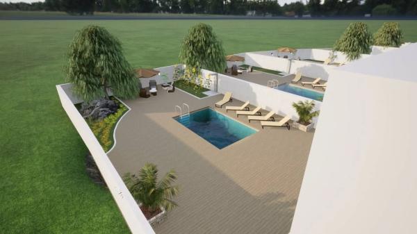 5 Villas Independientes en Avenida de Riba- Roja de Túria