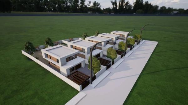 5 Villas Independientes en Avenida de Riba- Roja de Túria