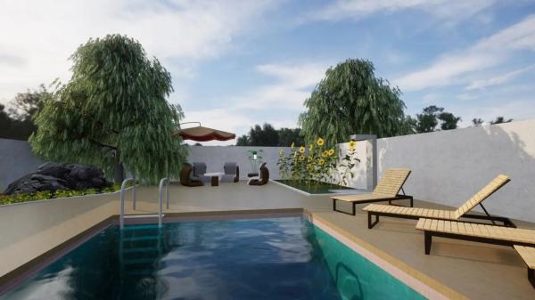 5 Villas Independientes en Avenida de Riba- Roja de Túria