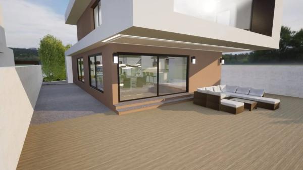 5 Villas Independientes en Avenida de Riba- Roja de Túria