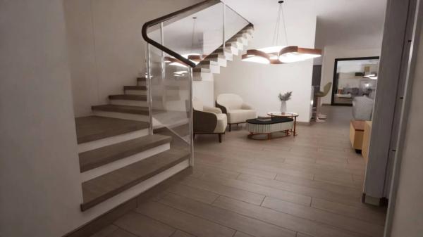 5 Villas Independientes en Avenida de Riba- Roja de Túria