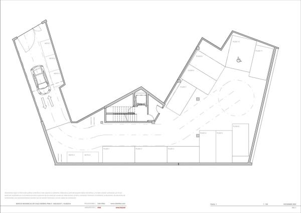 Ático en venta en calle General Prim, 4