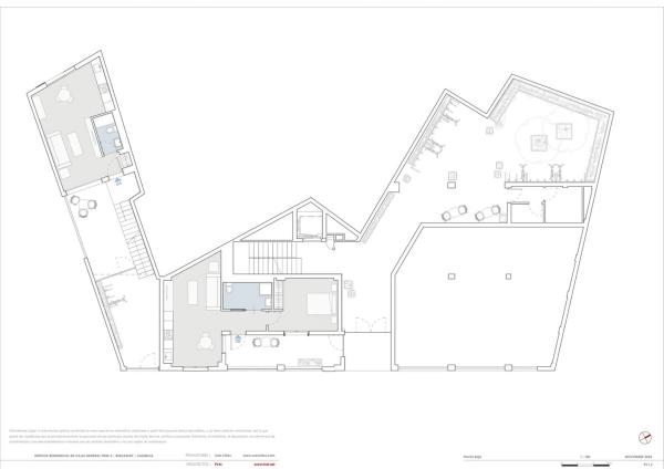 Ático en venta en calle General Prim, 4