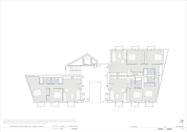 Ático en venta en calle General Prim, 4