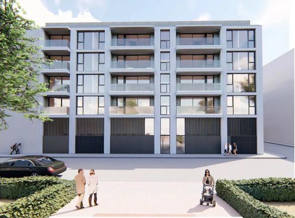 Edificio San Vicente