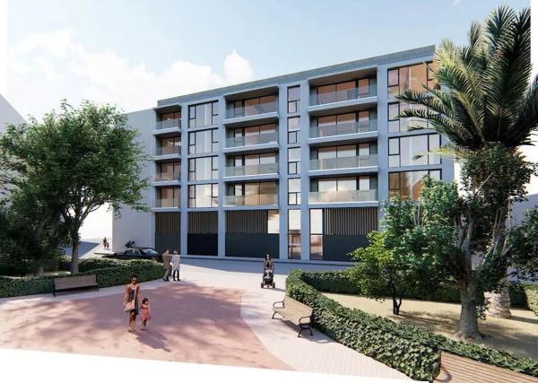 Edificio San Vicente