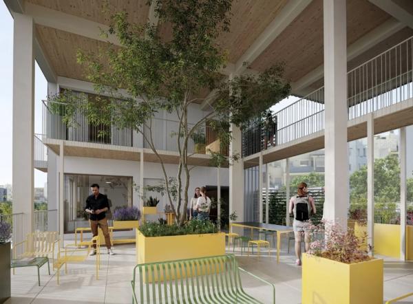 Ático en venta en calle General Prim, 4