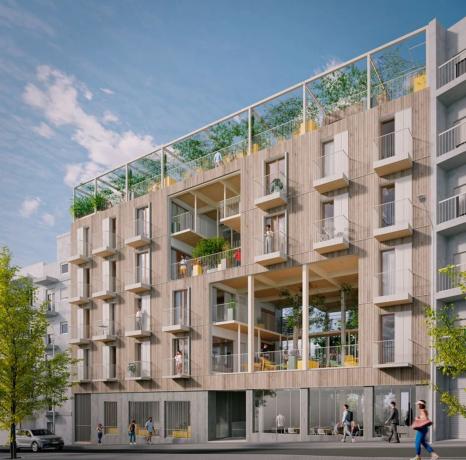 Ático en venta en calle General Prim, 4