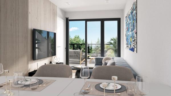 Piso en venta en avenida Magdalena, 14