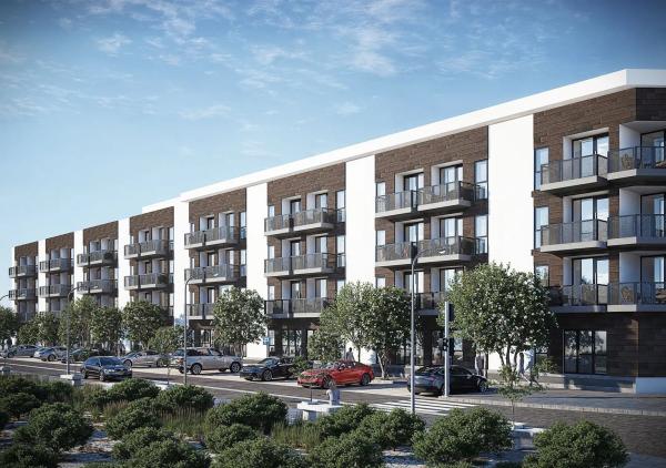 Piso en venta en avenida Magdalena, 14