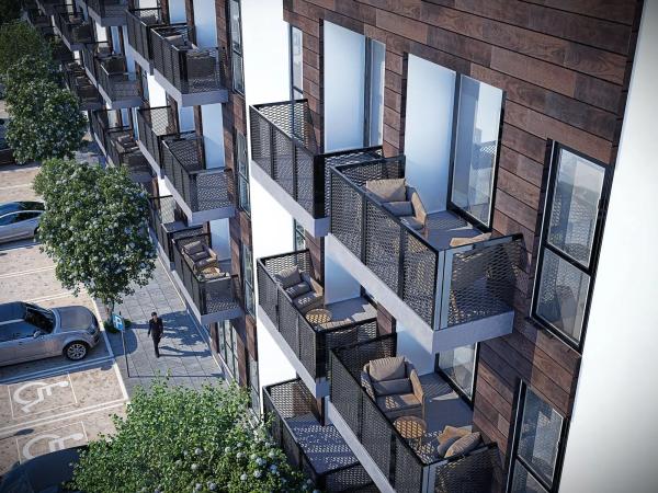 Piso en venta en avenida Magdalena, 14